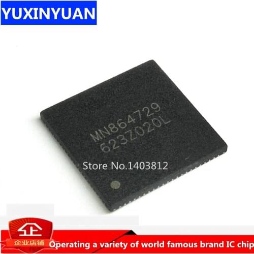 10PCS/LOT MN864729 864729 QFN IN STOCK