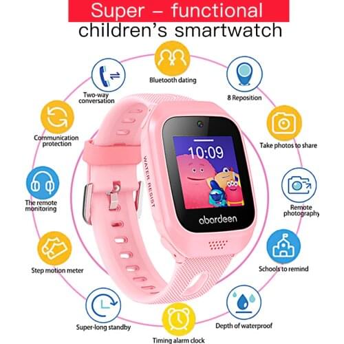 Abardeen Smart Watch