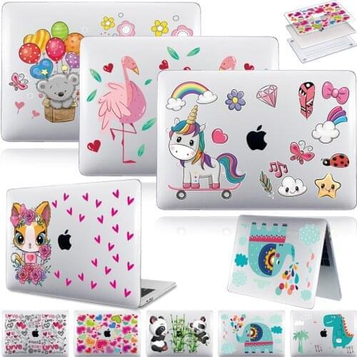 Lapto Case for Apple MacBook Pro 13/16/15 Inch/Macbook Air 13/11 Inch Hard Shell Protective Sleeve