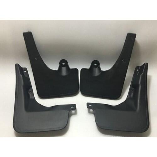 Eosuns Car Fender for Bmw 5 Series F10 F18 520li 523li 525li 528li 530li 535li Rear Mud Flap Splash Guard Wheel Mudguards