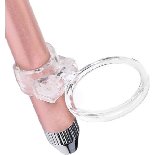 Diamond painting tool Luminous point drill pen Magnifying glass Luminous lighting sticker Drill tool