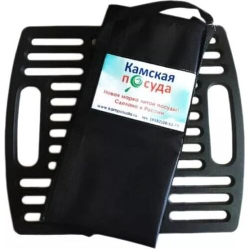 Камская посуда Camping Grills