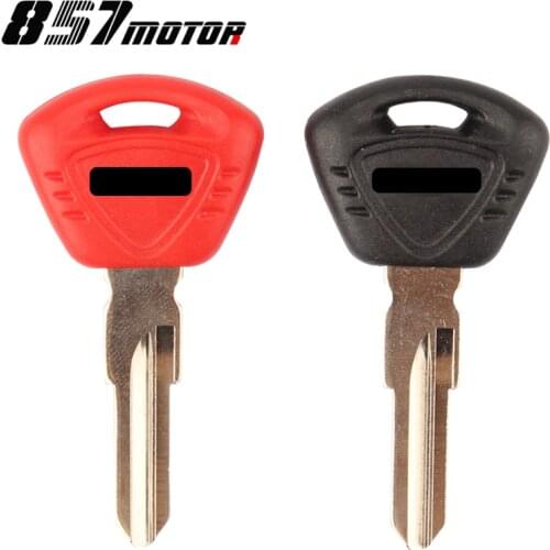 Uncut Blade Blank Motorcycle Key For Triumph Bonneville T100 Speed Street Triple 675 1050 Daytona Tiger 800 Moto