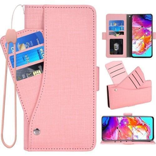 Magnetic Leather Flip Wallet Case For Samsung Galaxy S7 Edge S 7 S7edge 7edge G930F G930FD G935F G935FD Card Holder Phone Cover