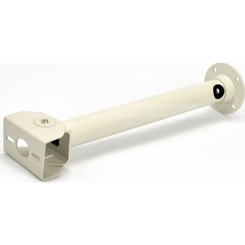 30cm Metal Ceiling Mount Bracket Pedestal Stand Security Camera CCTV Beige