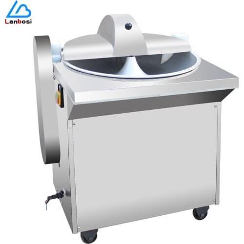 Multifunctional Pot-Type Vegetable Crushing Machine Vegetable Filling Machine Brake Vegetable Machine Vegetable Filling Machine