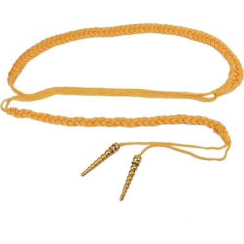 WW2 GERMAN GOLD UNIFORM RIBBON TASSEL