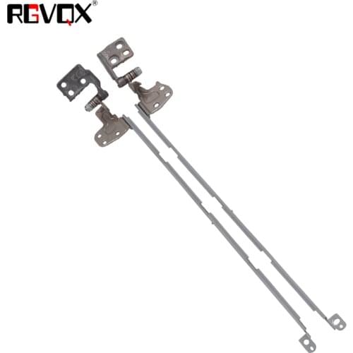 New Laptop Hinge For DELL Inspiron 14V N4030 N4020 M4010 Notebook Left + right LCD Hinges Replacement