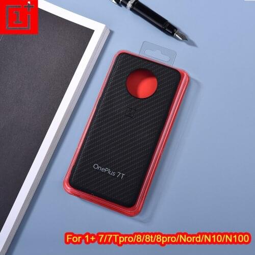 Oneplus 9 9Pro Carbon Fiber Case Full Fitted Business Cover Shockproof Protection Shell For OnePlus 1+ Nord N10 N100 8 7T Pro 8T