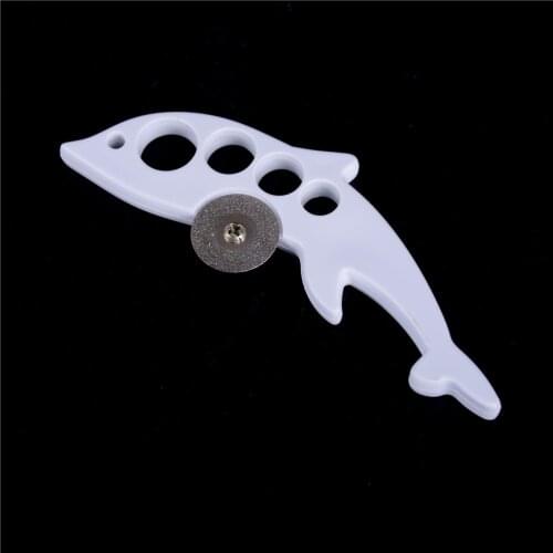 White Handle Glass Ampoule Bottle Opener For Nurse Bottle Cutting Device The Vial Bottle And Injection 1 PCS