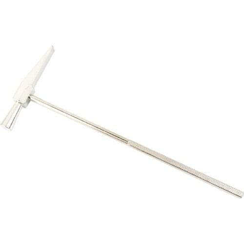 Thumb Piano Kalimba Tone Tuning Hammer Musical Instrument Tool Accessory U7EF