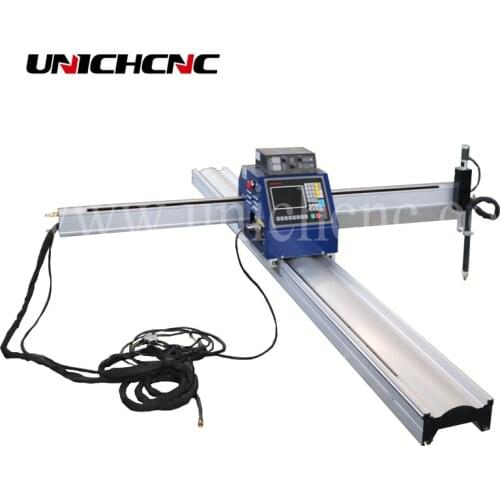 Professional china portable cnc plasma cutting machine 1300*2500mm/plasma cutting machine 1530