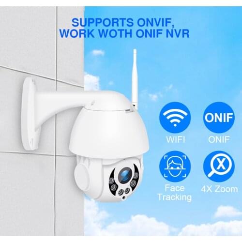 Securexpert CCTV Cameras WI-FI