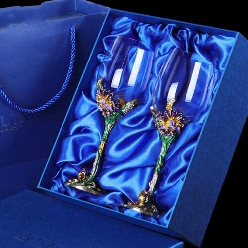 SIBAOLU Wine Glasses