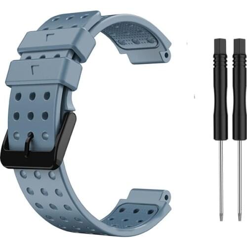 Silicone Replacement Belt Wrist Band for Approach S20 Wrist