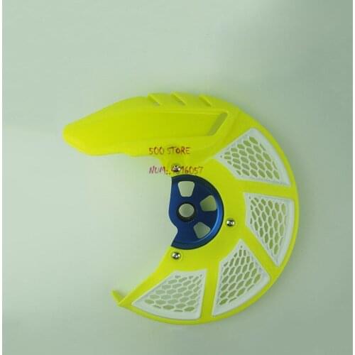 Front Rotor Guard Cover Protector Brake Disc good quality Motorcycle A-E Fit KTM SX SXF XC XCF EXC EXCF 125 200 250 300 350