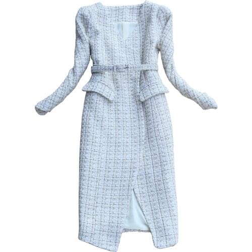 Syuzanna Women's Fitted Coats