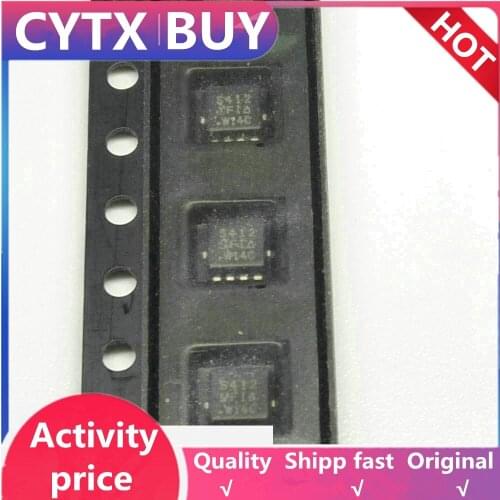 5-10PCS SIS412DN-T1-GE3-GP SIS412DN S412 QFN-8 Chipset 100%NEW conjunto de chips in stock
