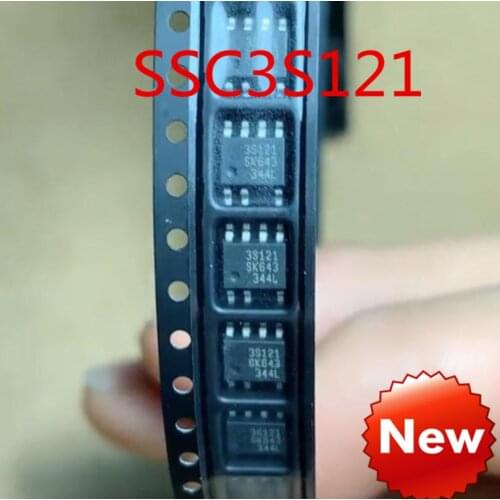 5PCS-10PCS New SSC3S121 SSC3S121-TL 3S121 SOP-7
