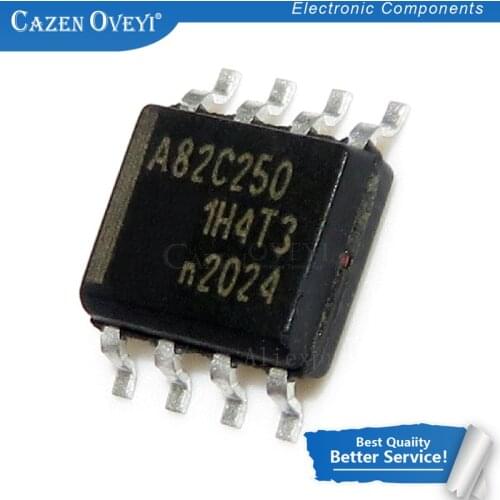 5pcs/lot PCA82C250T A82C250 82C250Y 82C250T SOP-8 CAN bus driver chip CAN controller interface In Stock