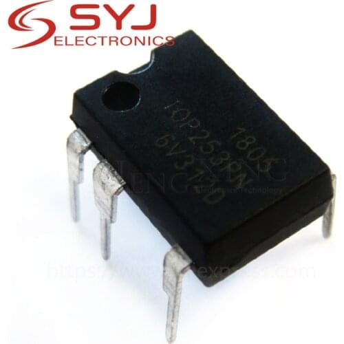 5pcs/lot TOP253PN TOP253P TOP253 DIP-7 In Stock