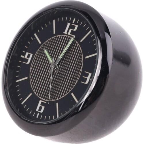 Car Clock Auto Watch Dashboard Digital Clock Universal Accessories