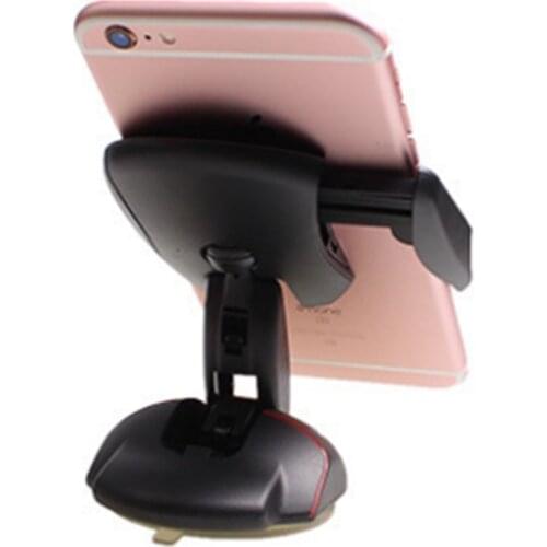 Car Mobile Phone Bracket Auto Outlet Mobile Phone Clip Multifunctional Gravity Bracket Lazy Man Live Mobile Phone Brack