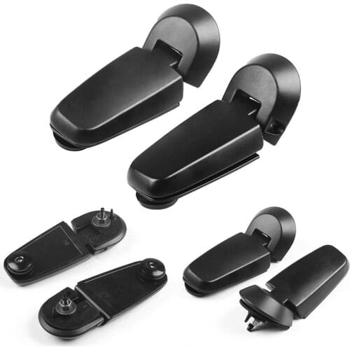 Car Left Right Rear Window Hinge for Ford Explorer Mercury Mountaineer 2002-2005 car Accessories