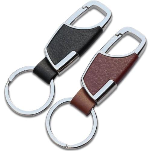 Car styling Head layer cowhide key cover case for Peugeot 206 307 406 407 207 208 308 508 2008 3008 4008 6008