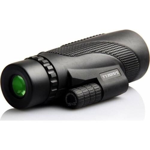 12x50 40x60 Telescope HD high magnification Monocular Zoom Powerful Binoculars Outdoor Military Professional Hunting Telescope