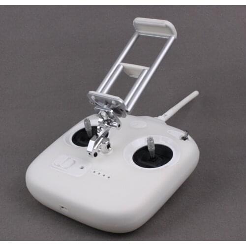Drones Remote Control Holder Stretchable Screen Phone Tablet Stand With Metal Bracket for DJI Phantom 3A 3S 3P P4 PRO V2.0 MI 4K