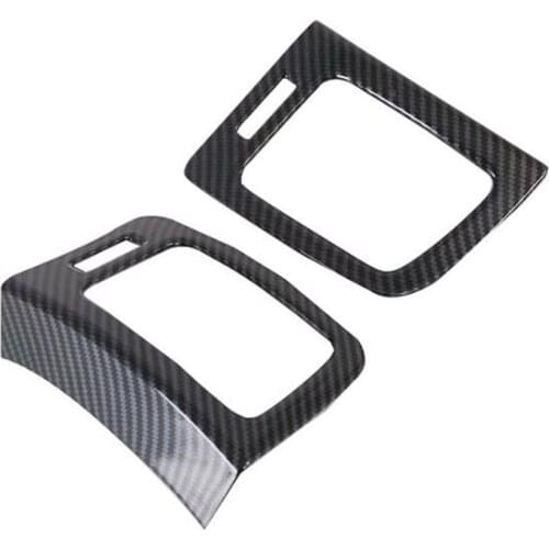 For Hyundai Starex H-1 Car Air Conditioner Air Vent Frame Trim Interior Auto Styling Molding