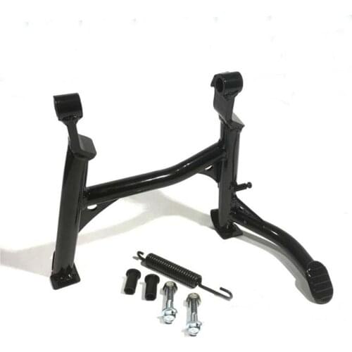 For Kawasaki Versys-X300 Versys X300 X-300 2017 2018 2019 Center Kickstand Middle Parking Kick Foot Stand Support Bracket Mount