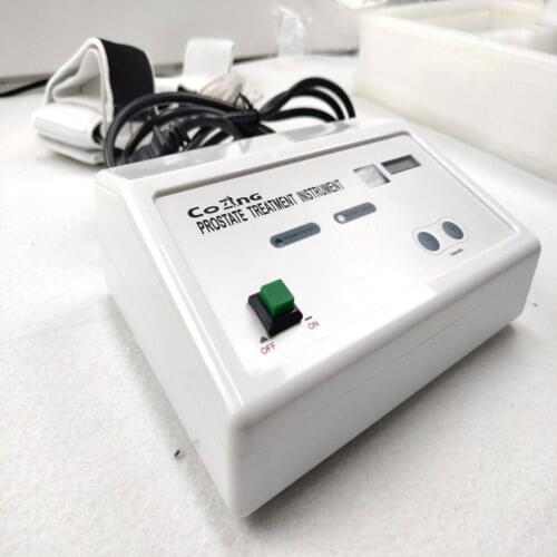 Stimulation Therapy Machine Home Prostate Massager Easy Life Health Care