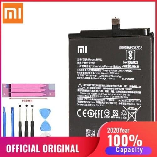 Аккумуляторы для телефонов Xiaomi Mi 9 Ferising China At AliExpress