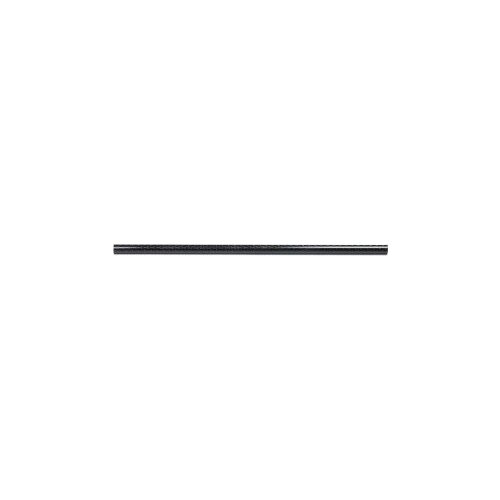 3D printer accessory parts Reprap Delta Kossel 6* 180mm 3K Carbon tube ID=4mm carbon rods kit/set top quality