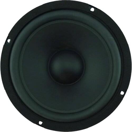 KYYSLB QS-8312 8 Ohm 160W Household 8-inch Bass Speaker Advanced HiFi Bass Speaker
