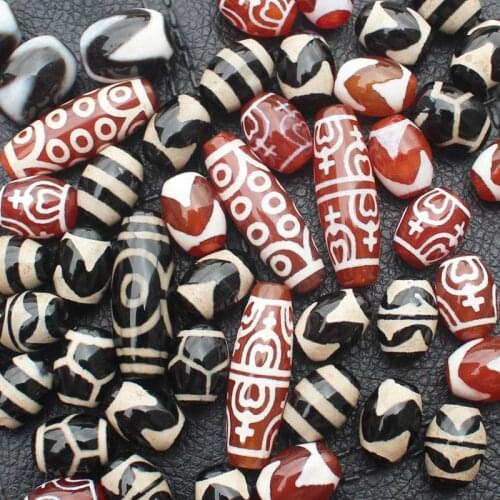Laerf beads Oval Beads