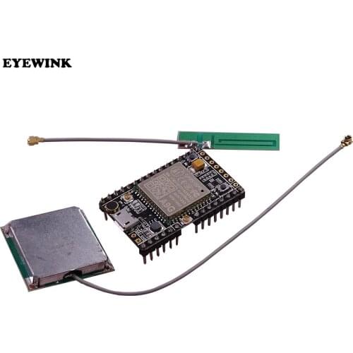 GSM / GPRS + GPS / BDS Development Board A9G Development Board \ SMS \ Voice \ Wireless Data Transmission + Positioning