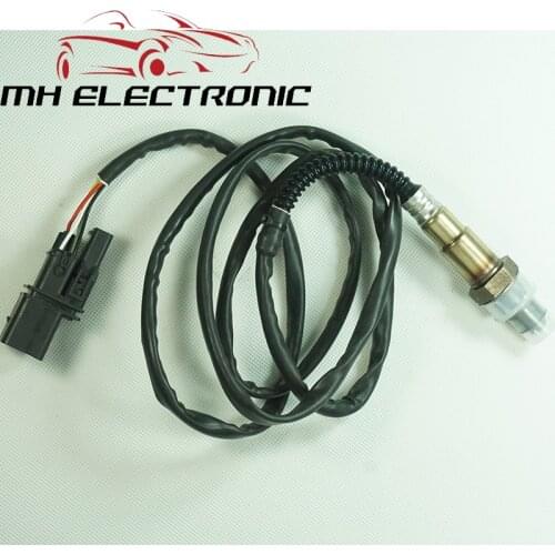 MH ELECTRONIC NEW Oxygen Sensor 0 258 007 351 0258007351 1K0998262D For Skoda 1999-2005 for Volkswagen Beetle Jetta 1.8L-L4