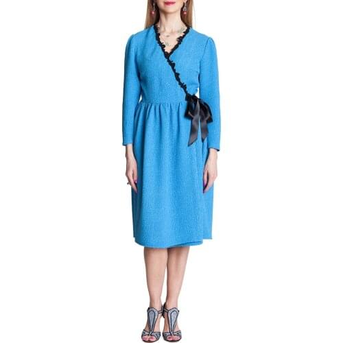 Модный Дом "Ия Йоц" Fashionable Wrap Dresses