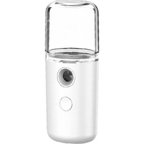 Nano Spray Water Replenisher Portable Beauty Instrument Facial Humidifier Usb Charging Handheld Sprayer