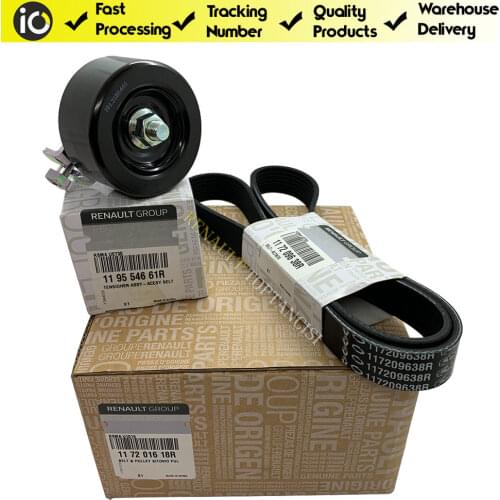 RENAULT Spare Parts For Generators