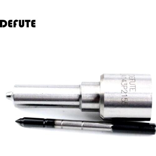 High quality DLLA143P2155 quality is common rail series electronic fuel injection nozzle for 0445120204 injector