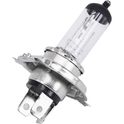 1x H4 100W 4300K Car Xenon Gas Halogen Headlight Headlamp Yellow Lamp Bulbs Car Xenon Headlight