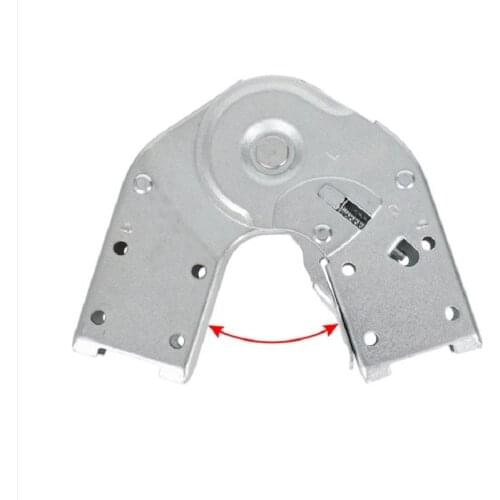 Ladder Accessories Multifunction Folding Ladder Small Hinge Joint Switch Buckle Hinges 2pcs