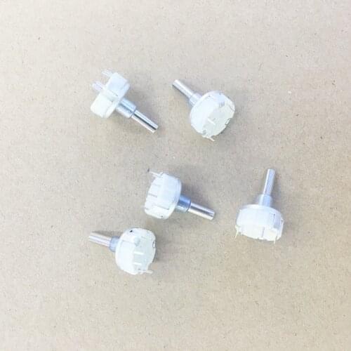 5pcs/lot Volume Control Switch for Motorola GM338 GM360 GM340 GM380 etc car vehicle radio for replacement repair