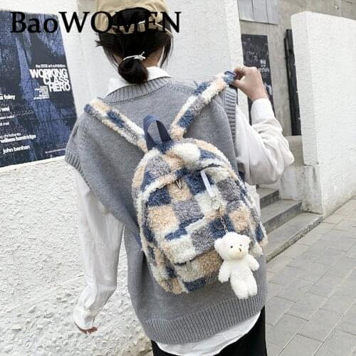 BaoWomen Women's Orange Bags