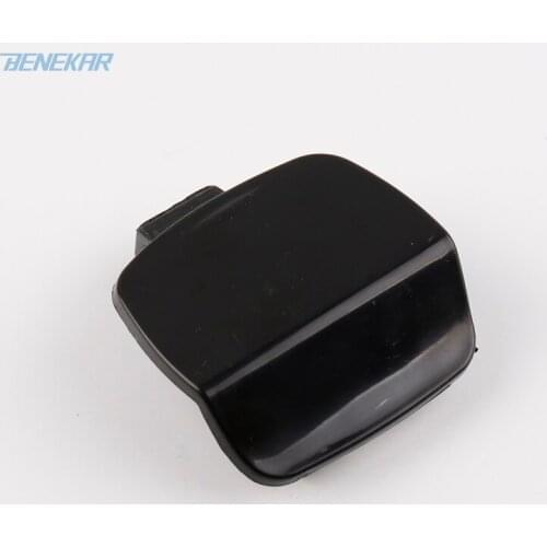 Benekar Rear Bumper Tow Hook Eye Cover Cap for Volvo S40 2008-2011