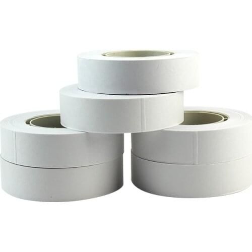 Billnotes binding machine paper tape High temperature/low temperature 20mm/30mm/40mm strapping paper Roll